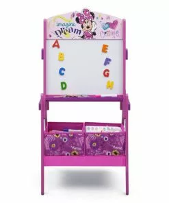 Delta Children Gifts Minnie Mouse Wooden Activity Easel
