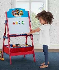 Delta Children Easels PAW Patrol Wooden Activity Easel