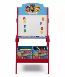 Delta Children Easels PAW Patrol Wooden Activity Easel