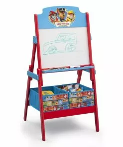 Delta Children Easels PAW Patrol Wooden Activity Easel