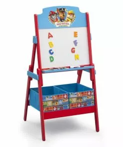Delta Children Easels PAW Patrol Wooden Activity Easel