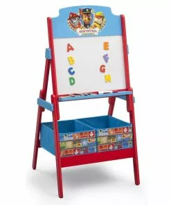Delta Children Easels PAW Patrol Wooden Activity Easel