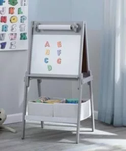 Delta Children MySize Double-Sided Storage Easel 43 Delta Children MySize Double-Sided Storage Easel
