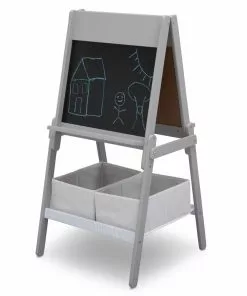 Delta Children MySize Double-Sided Storage Easel 29 Delta Children MySize Double-Sided Storage Easel