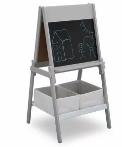 Delta Children MySize Double-Sided Storage Easel 28 Delta Children MySize Double-Sided Storage Easel