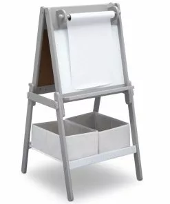 Delta Children MySize Double-Sided Storage Easel 26 Delta Children MySize Double-Sided Storage Easel
