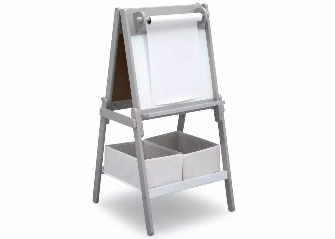 Delta Children MySize Double-Sided Storage Easel 5 Delta Children MySize Double-Sided Storage Easel