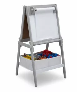 Delta Children MySize Double-Sided Storage Easel 27 Delta Children MySize Double-Sided Storage Easel