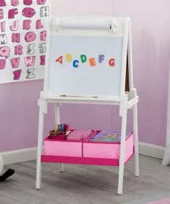 Delta Children MySize Double-Sided Storage Easel 31 Delta Children MySize Double-Sided Storage Easel