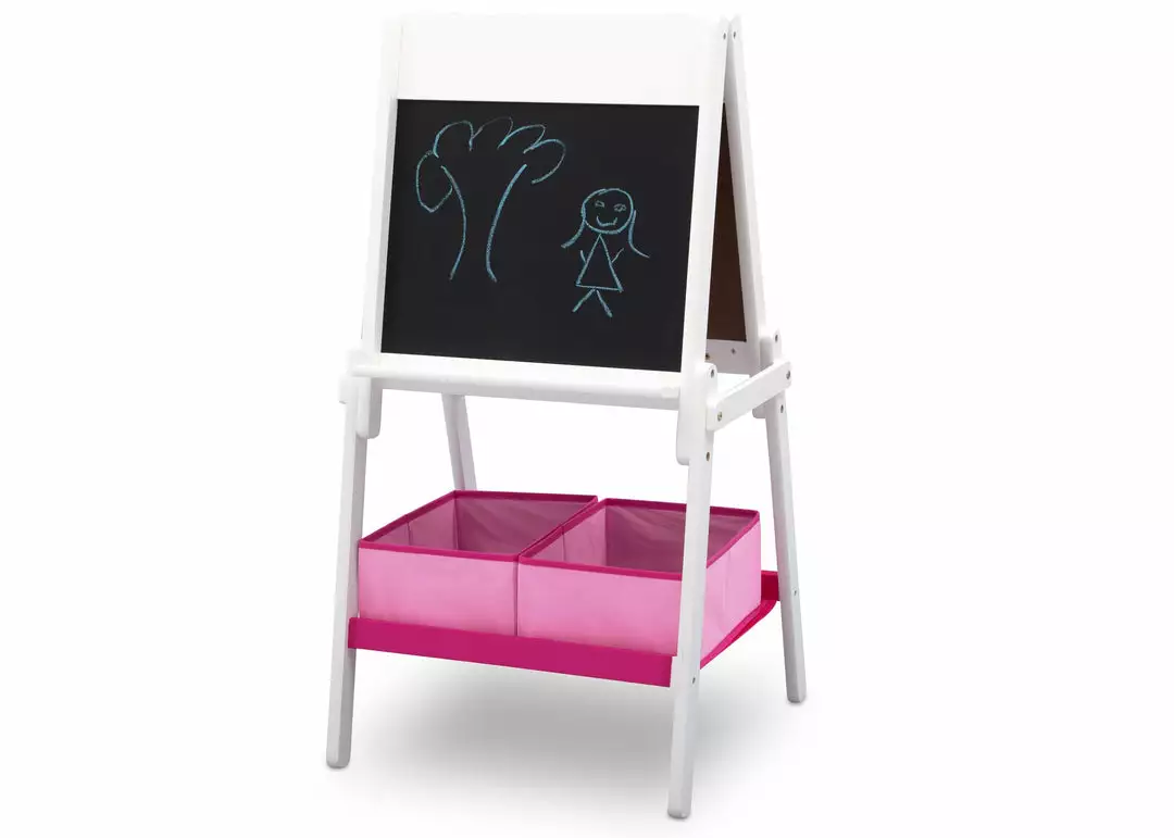 Delta Children MySize Double-Sided Storage Easel 14 Delta Children MySize Double-Sided Storage Easel