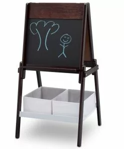 Delta Children MySize Double-Sided Storage Easel 41 Delta Children MySize Double-Sided Storage Easel