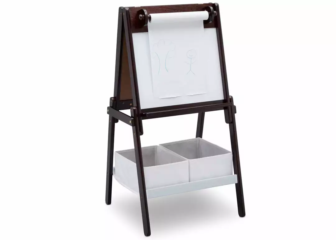 Delta Children MySize Double-Sided Storage Easel 18 Delta Children MySize Double-Sided Storage Easel