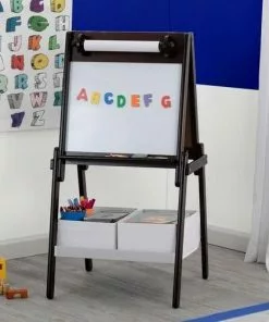 Delta Children MySize Double-Sided Storage Easel 44 Delta Children MySize Double-Sided Storage Easel