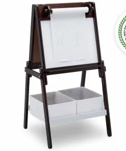 Delta Children MySize Double-Sided Storage Easel 38 Delta Children MySize Double-Sided Storage Easel