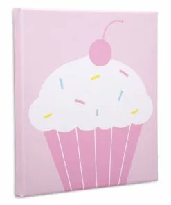 Delta Children Cake Pops 3-Piece Canvas Wall Art Set For Girls