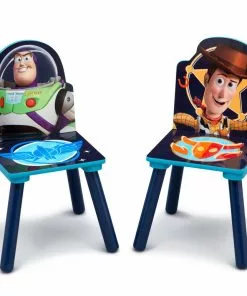 Disney/Pixar Gifts Toy Story 4 Table And Chair Set With Storage By Delta Children 11 Disney/Pixar Gifts Toy Story 4 Table And Chair Set With Storage By Delta Children
