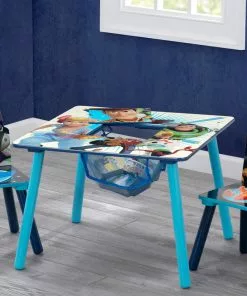 Disney/Pixar Gifts Toy Story 4 Table And Chair Set With Storage By Delta Children