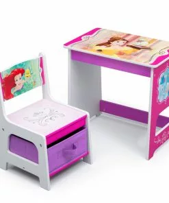 Delta Children Princess Kids Wood Desk And Chair Set 12 Delta Children Princess Kids Wood Desk And Chair Set