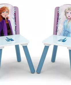 Delta Children Frozen II Table And Chair Set With Storage 12 Delta Children Frozen II Table And Chair Set With Storage