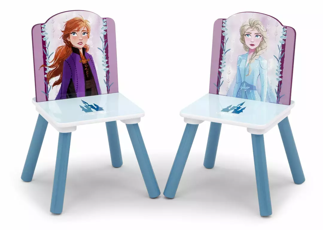 Delta Children Frozen II Table And Chair Set With Storage 7 Delta Children Frozen II Table And Chair Set With Storage