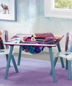 Delta Children Frozen II Table And Chair Set With Storage