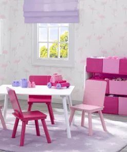 Delta Children Kids Table And Chair Set (4 Chairs Included) Table & Chair Sets 28 Delta Children Kids Table And Chair Set (4 Chairs Included) Table & Chair Sets