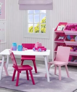 Delta Children Kids Toy Storage Organizer With 12 Plastic Bins