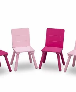 Delta Children Kids Table And Chair Set (4 Chairs Included) Table & Chair Sets 31 Delta Children Kids Table And Chair Set (4 Chairs Included) Table & Chair Sets