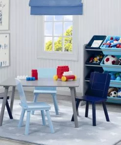 Delta Children Kids Toy Storage Organizer With 12 Plastic Bins