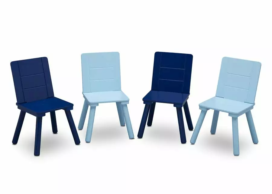 Delta Children Kids Table And Chair Set (4 Chairs Included) Table & Chair Sets 7 Delta Children Kids Table And Chair Set (4 Chairs Included) Table & Chair Sets