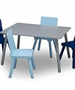 Delta Children Kids Table And Chair Set (4 Chairs Included) Table & Chair Sets 24 Delta Children Kids Table And Chair Set (4 Chairs Included) Table & Chair Sets