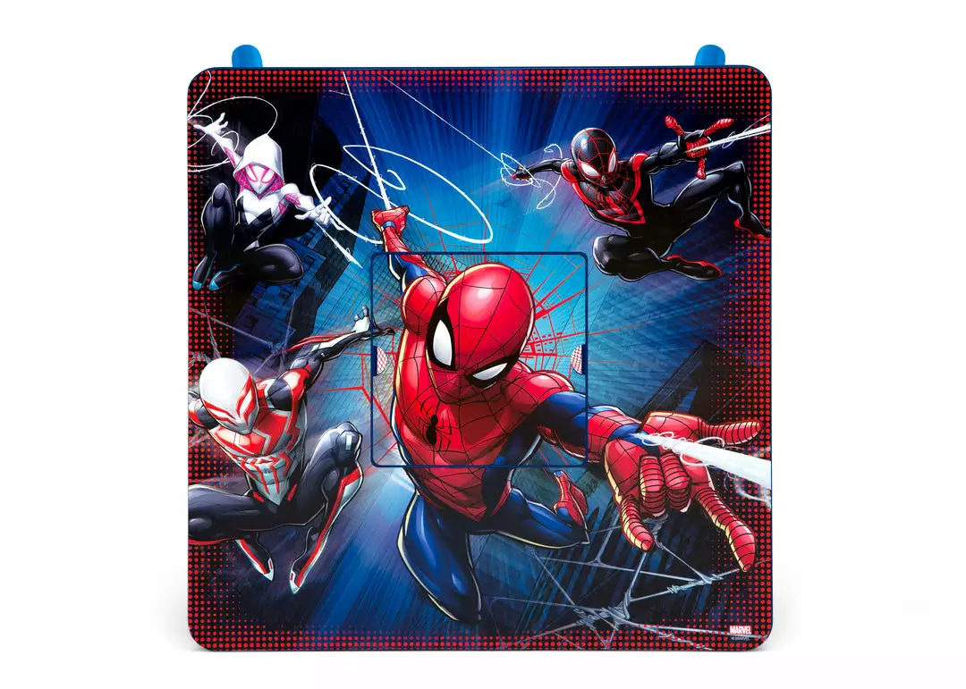 Delta Children Spider-Man Table And Chair Set With Storage 7 Delta Children Spider-Man Table And Chair Set With Storage
