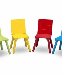 Delta Children Kids Table And Chair Set (4 Chairs Included) Table & Chair Sets 36 Delta Children Kids Table And Chair Set (4 Chairs Included) Table & Chair Sets