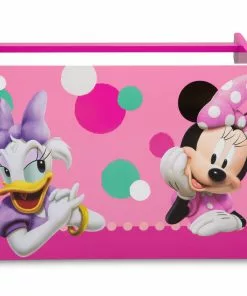 Delta Children Minnie Mouse Kids Wood Desk And Chair Set