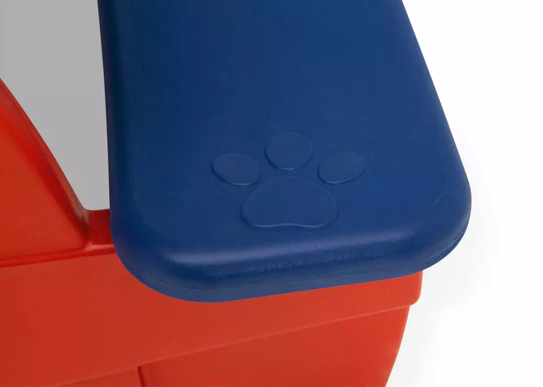 Delta Children What's New PAW Patrol 4 Seat Activity Picnic Table With LEGO Compatible Tabletop 12 Delta Children What's New PAW Patrol 4 Seat Activity Picnic Table With LEGO Compatible Tabletop