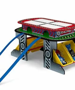 Delta Children Race Track Toy And Activity Play Table For Kids