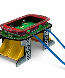 Delta Children Race Track Toy And Activity Play Table For Kids