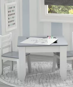 Delta Children Chelsea Table And Chair Set