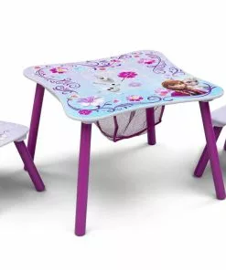 Delta Children Frozen Table & Chair Set With Storage