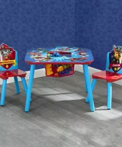 Delta Children Sale PAW Patrol Table & Chair Set With Storage