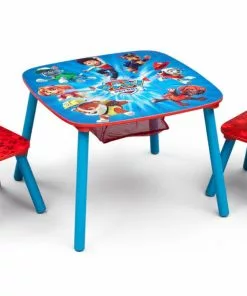 Delta Children Sale PAW Patrol Table & Chair Set With Storage