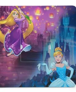 Delta Children Princess Table And Chair Set With Storage