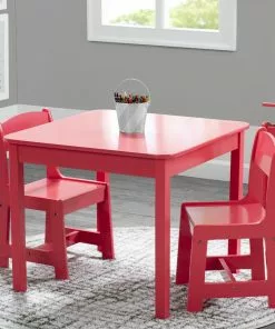 Delta Children MySize Table And Chair Set Gifts