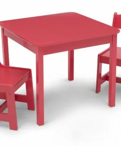 Delta Children MySize Table And Chair Set Gifts