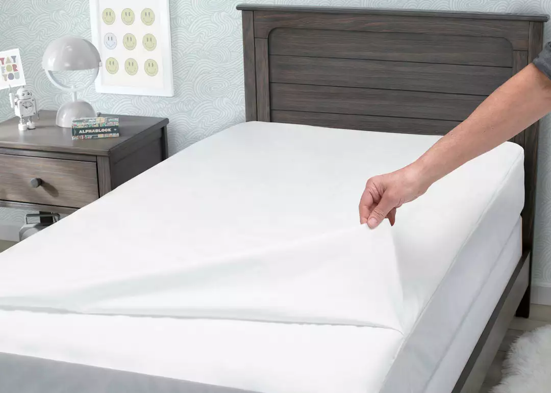 Delta Children Kids-A-Peel Disposable Fitted Sheets, 6-Pack, Waterproof, Breathable Soft Bed Pads That Protect Your Mattress Sheets & Mattress Covers 10 Delta Children Kids-A-Peel Disposable Fitted Sheets, 6-Pack, Waterproof, Breathable Soft Bed Pads That Protect Your Mattress Sheets & Mattress Covers