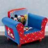 Delta Children Kids’ Chairs Mickey Mouse Upholstered Chair