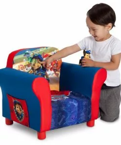 Delta Children PAW Patrol Upholstered Chair