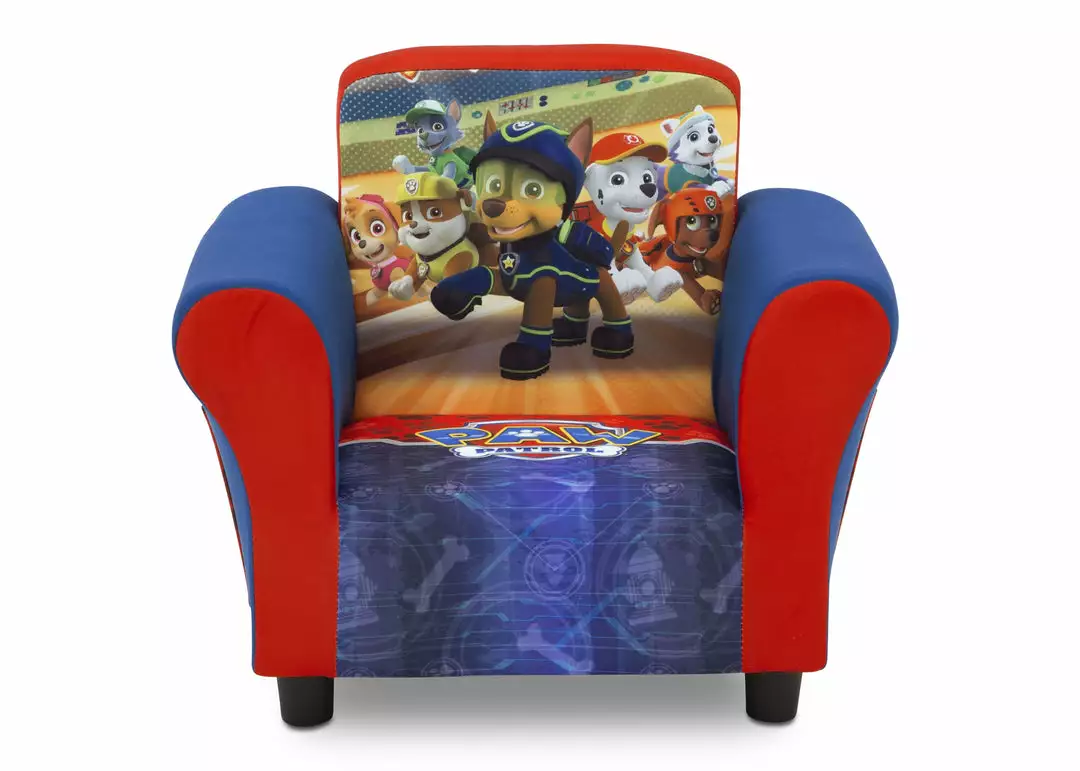 Delta Children PAW Patrol Upholstered Chair 5 Delta Children PAW Patrol Upholstered Chair