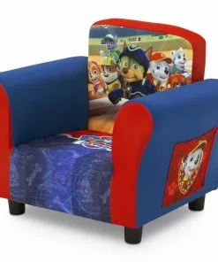 Delta Children PAW Patrol Upholstered Chair 9 Delta Children PAW Patrol Upholstered Chair