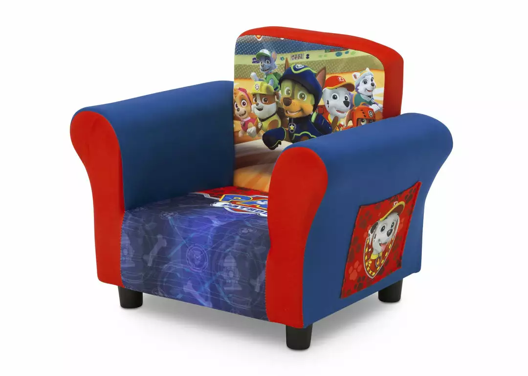 Delta Children PAW Patrol Upholstered Chair 6 Delta Children PAW Patrol Upholstered Chair